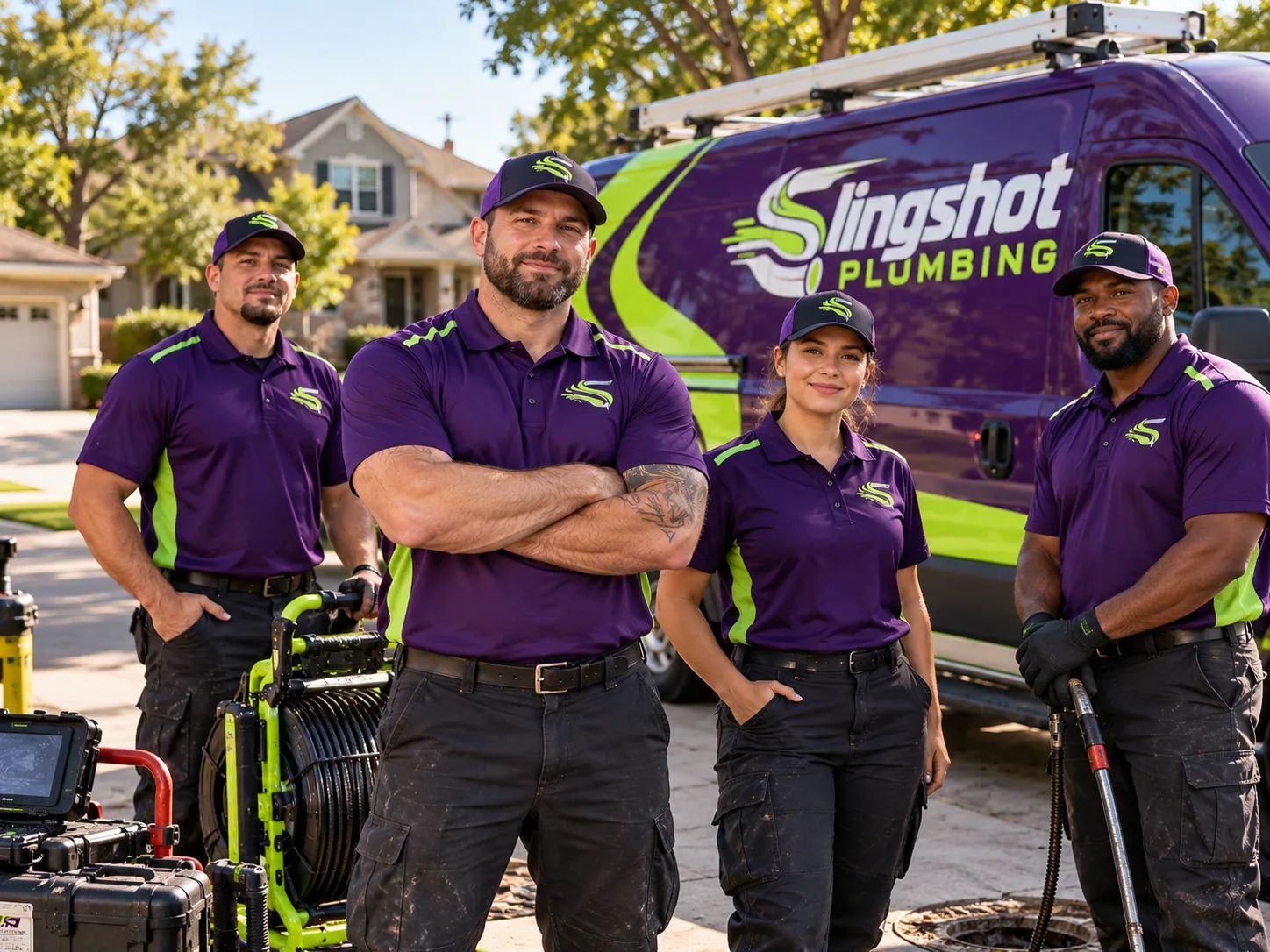 Drain Cleaning in Chataignier, LA near me
